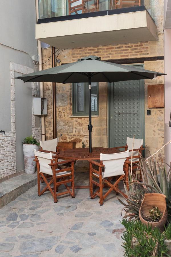 La 'Belle Luxury House Chania Khania Eksteriør bilde