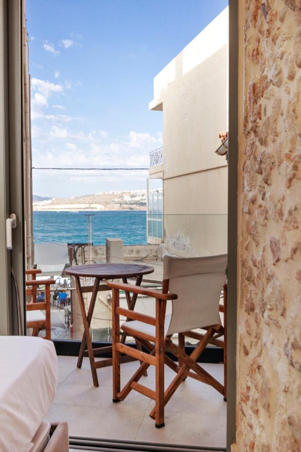 La 'Belle Luxury House Chania Khania Eksteriør bilde