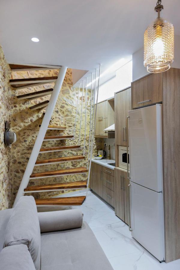 La 'Belle Luxury House Chania Khania Eksteriør bilde