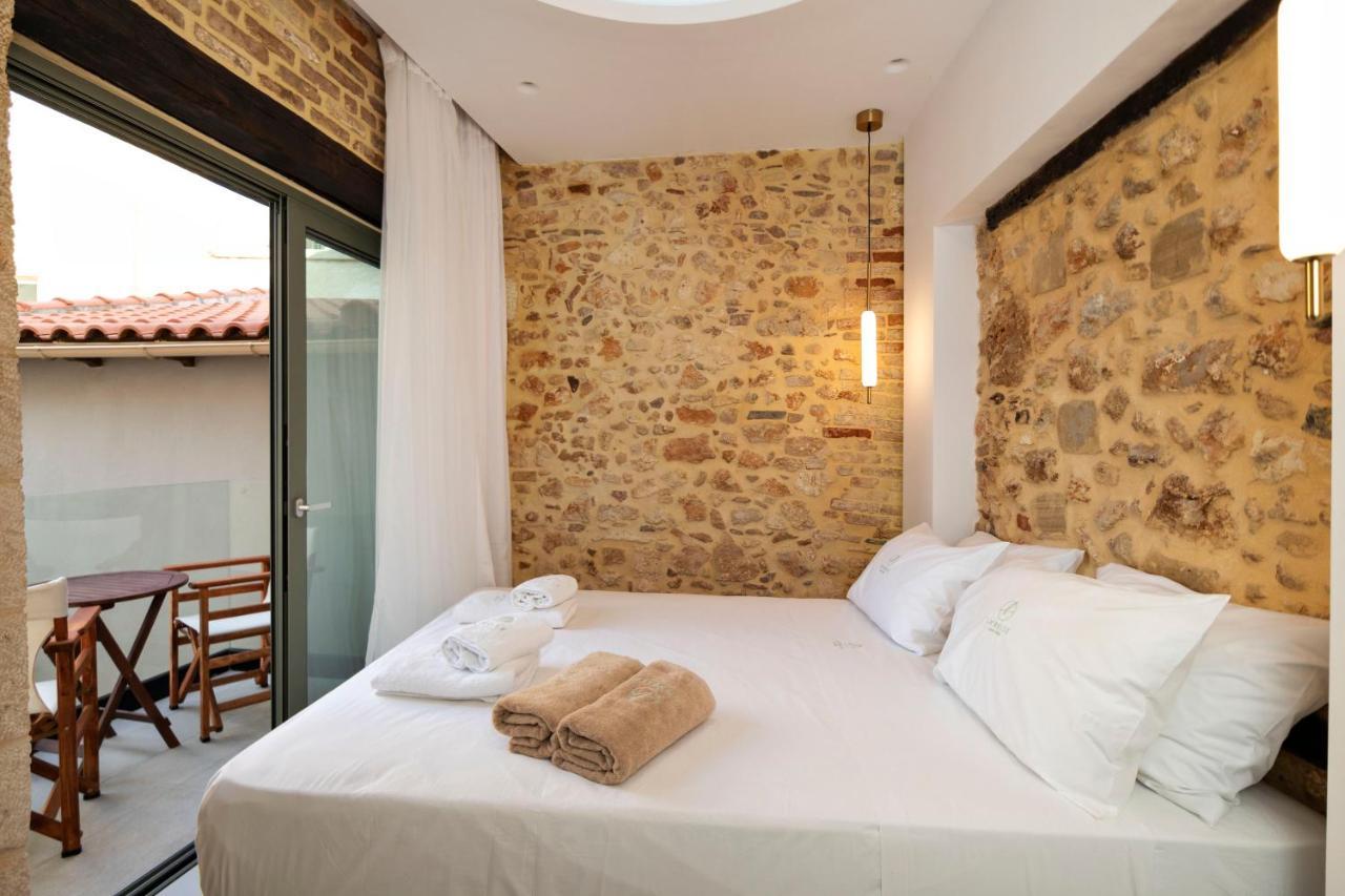 La 'Belle Luxury House Chania Khania Eksteriør bilde