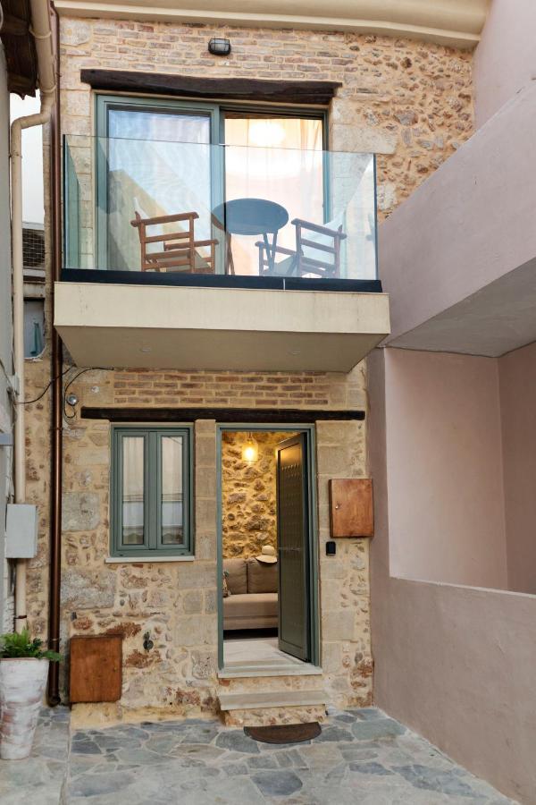 La 'Belle Luxury House Chania Khania Eksteriør bilde