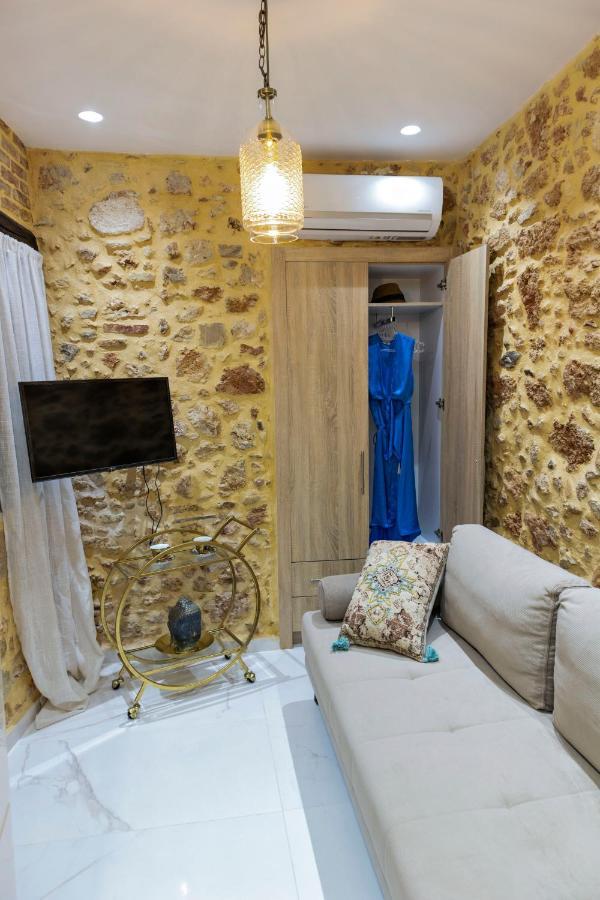 La 'Belle Luxury House Chania Khania Eksteriør bilde