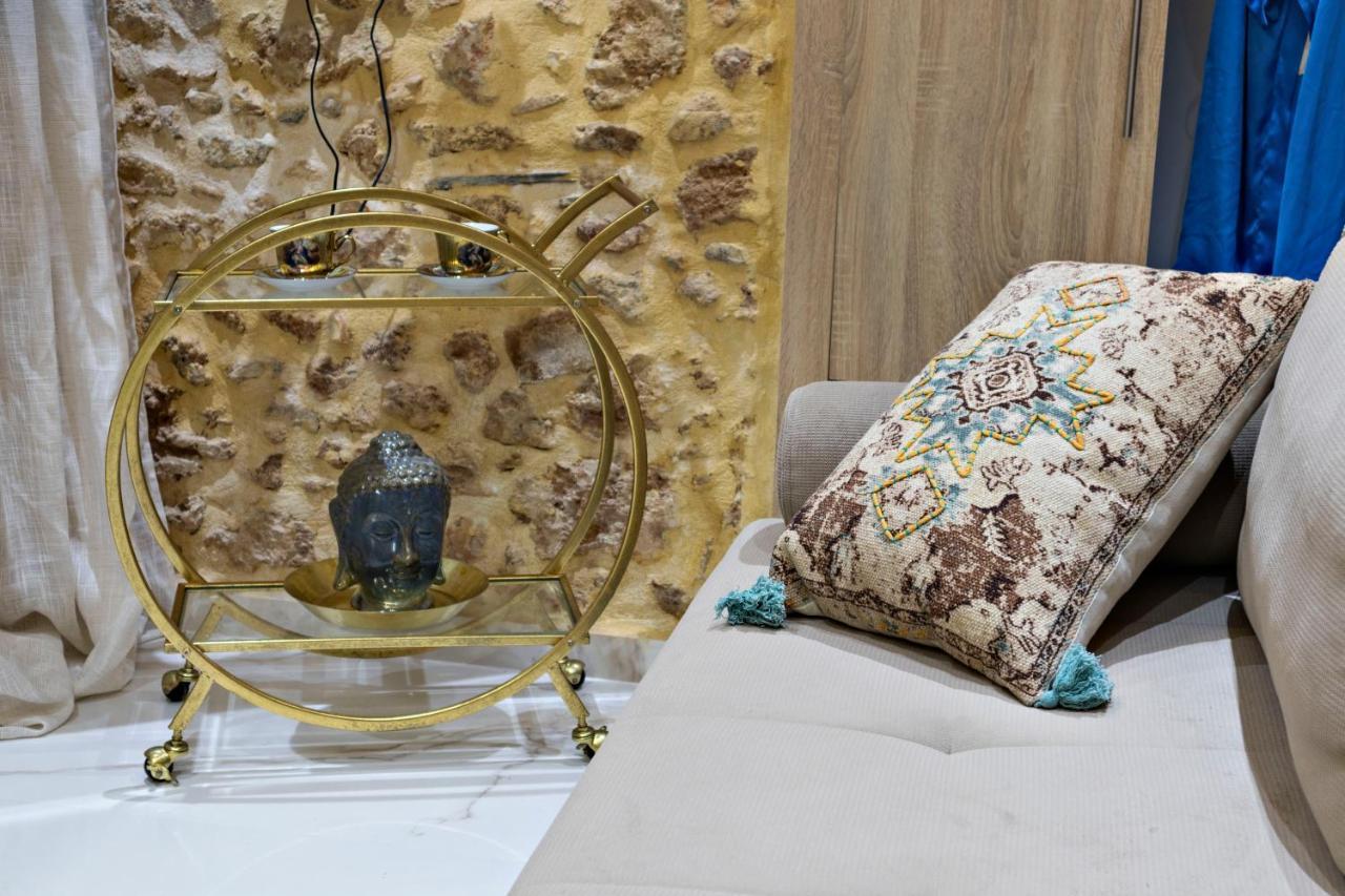 La 'Belle Luxury House Chania Khania Eksteriør bilde