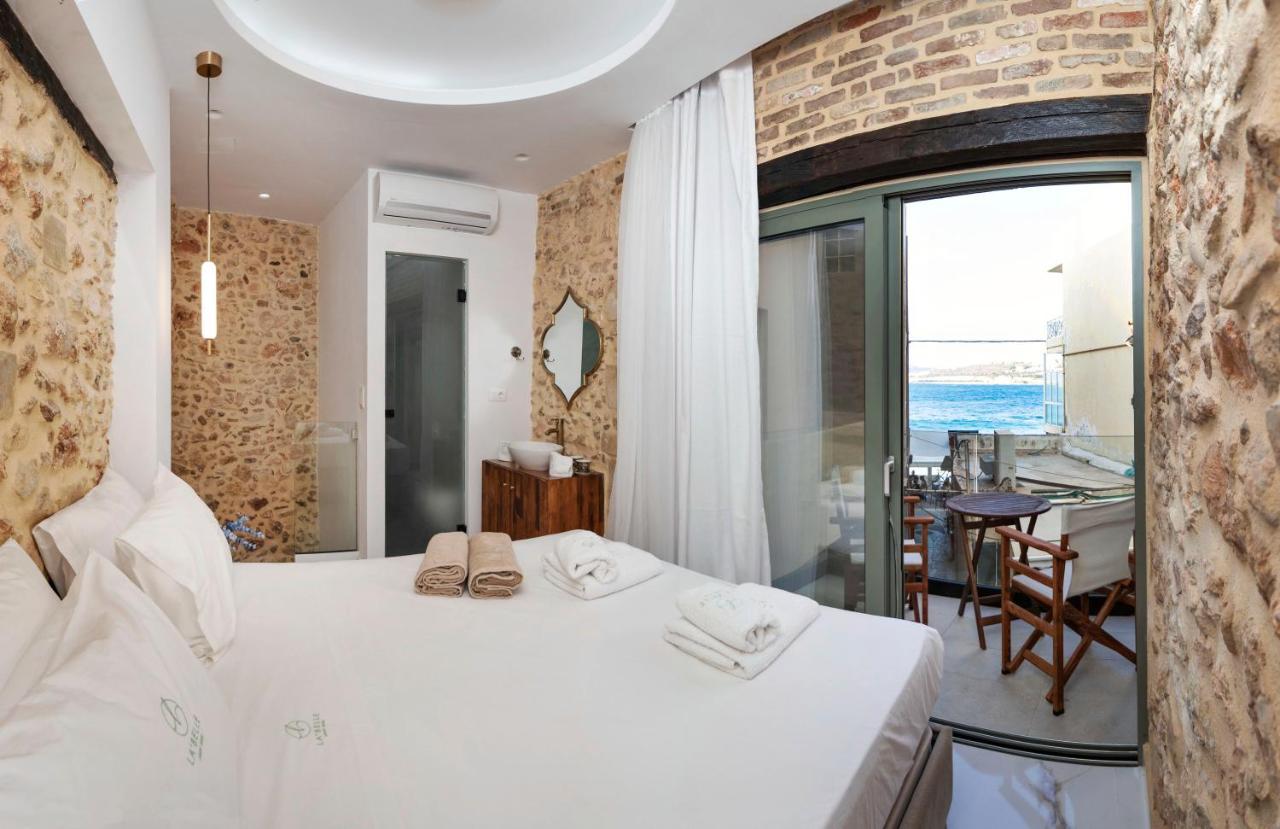La 'Belle Luxury House Chania Khania Eksteriør bilde