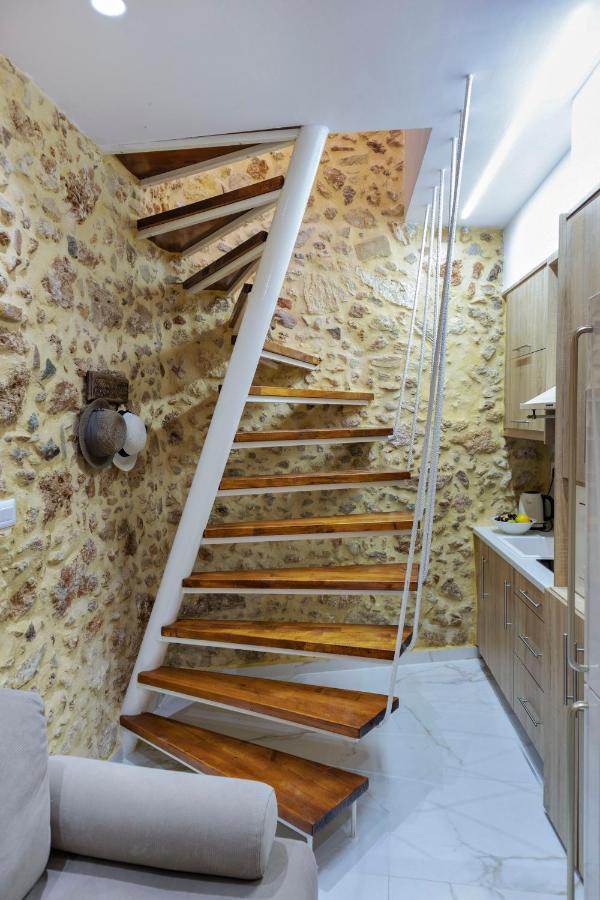 La 'Belle Luxury House Chania Khania Eksteriør bilde