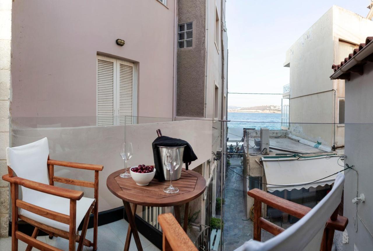 La 'Belle Luxury House Chania Khania Eksteriør bilde