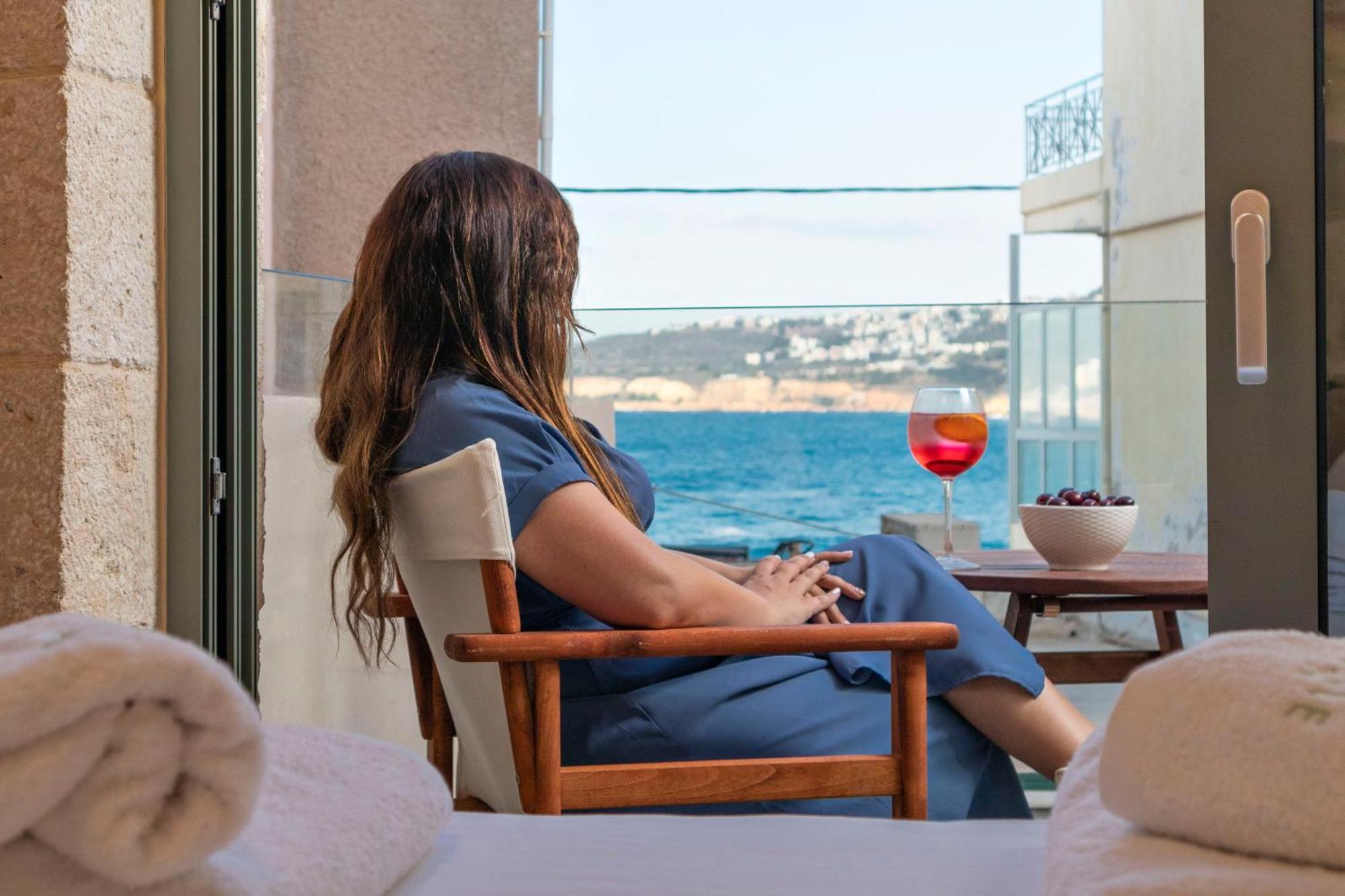La 'Belle Luxury House Chania Khania Eksteriør bilde